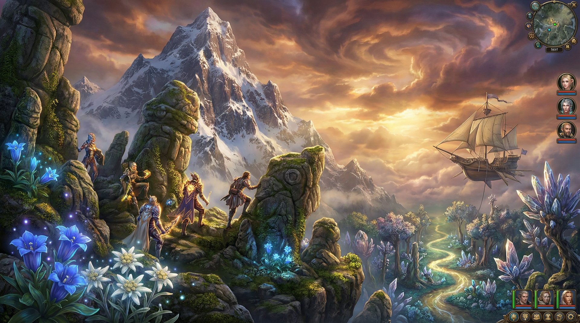 多多视频高山植物科考纪录视频